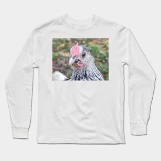 Hamburg Chicken 2 Long Sleeve T-Shirt